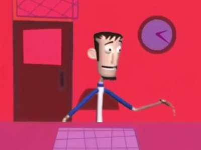 This will be Clone High in 2004