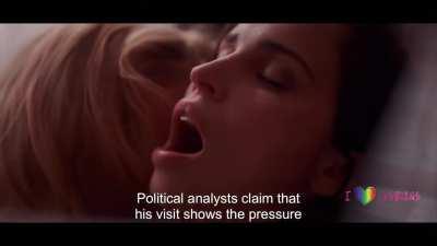 Heida Reed & Sara Dogg Asgeirsdottir - 