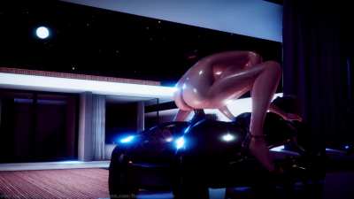 Hardcore Sex Late at Night with Tifa (RealGoodStuff) [Final Fantasy]