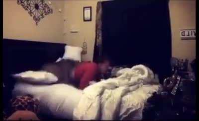 Alls going well until