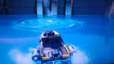 Threading the Needle