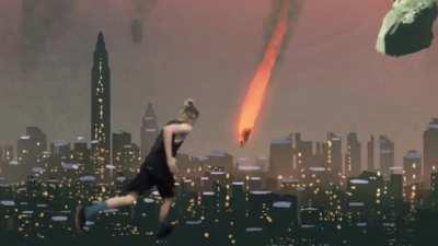 No slander, just memes