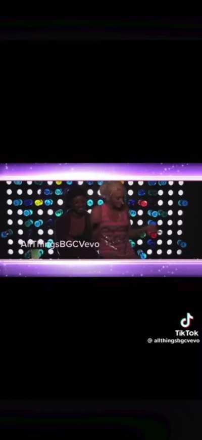 Andrea actually yelling at Tiana