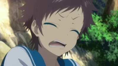 Serves you right! Source: A Lull in the Sea