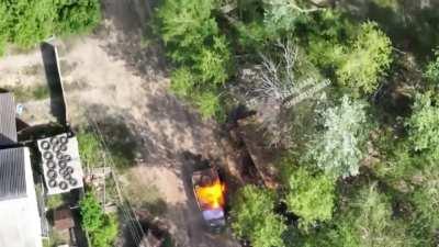 Compilation video: Tribute to UA Drone Operators 2022/2023 - Vol. 5, 