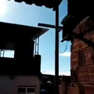 bem calminho o bairro grazadeus