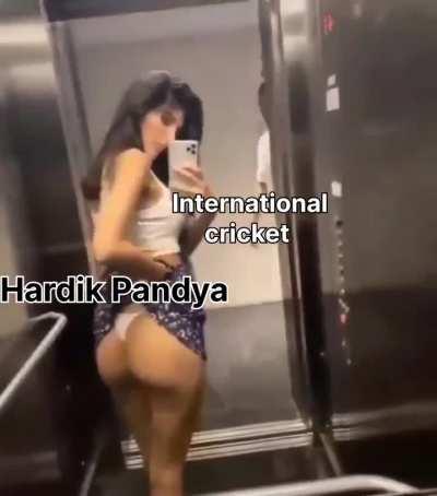 Hardik Pandya to IPL every year!
