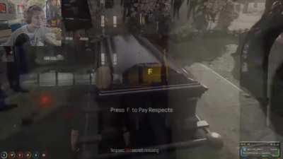 R.I.P Pierre Paul, he wasn't a useless ride-along to me... he was the cities hero....