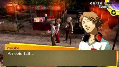 OMG!! YOSUKE REFERENCE CLASSIC OLD SCHOOL MEME!!!😂😂😂😂😂