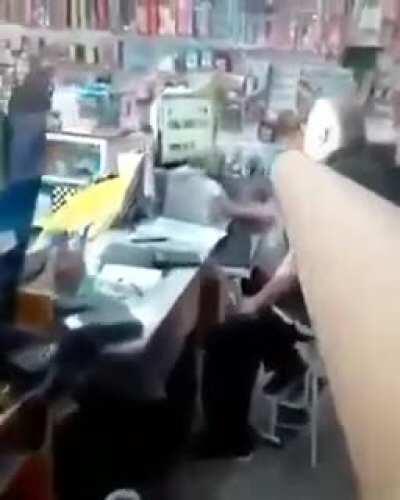 Tomate 9 segundos afuera de todo este quilombo