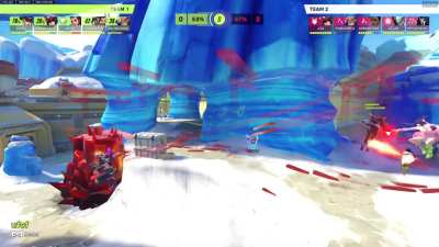 wasting rally to aura farm