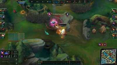 League of Silver. LET ME OUT