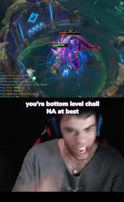 The voices are getting louder