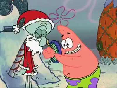 Christmas Who? (part 2)