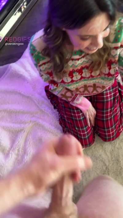 A step-Family Christmas finale