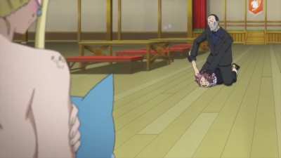 The voice actors really did amazing here [anime]