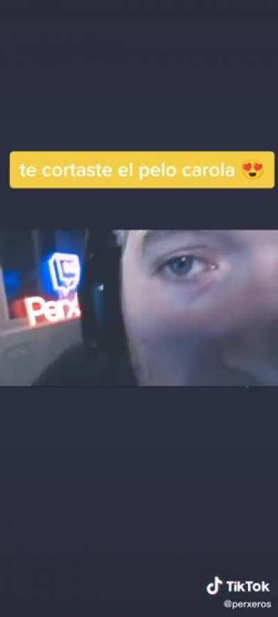 Carola tas bien?