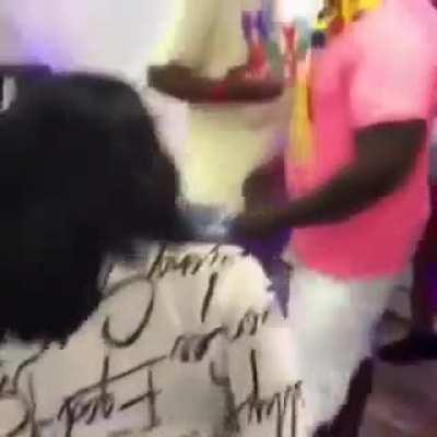 Do i look like a clown to you?