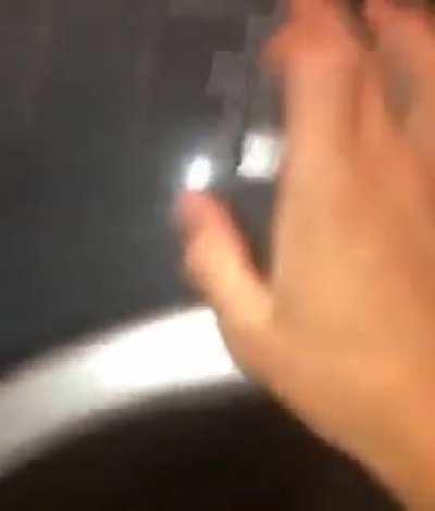 it was just a manekin dw