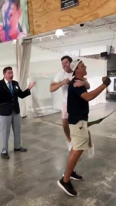 Hit all target w/ an arrow shot