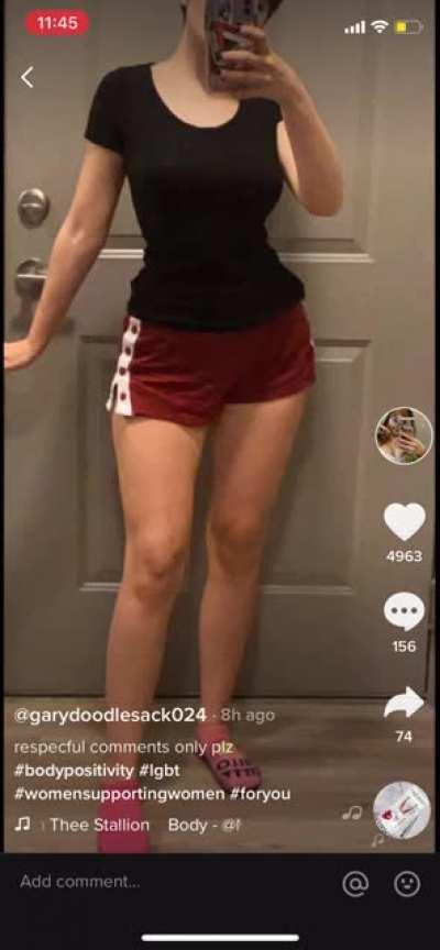 Big Tits Skinny Waist