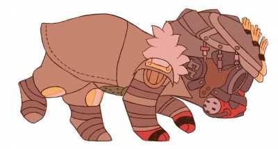 they protecc, they attacc, but most importantly, they can tracc