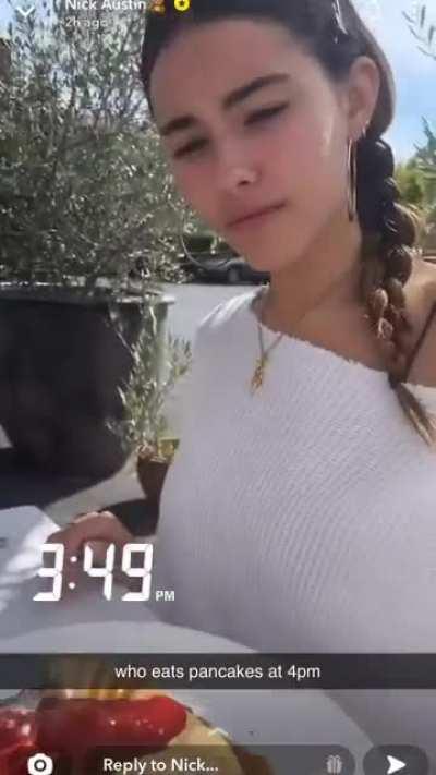 Pancakes anytime of the day>>>