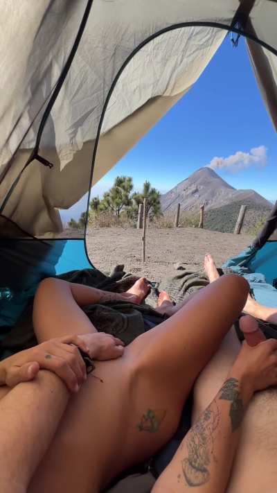 The most wild experience in human history