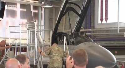 Prigo wanted air duel, prigo get what he deserved