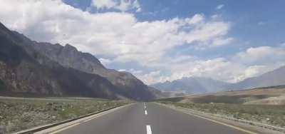 Karakorum Highway