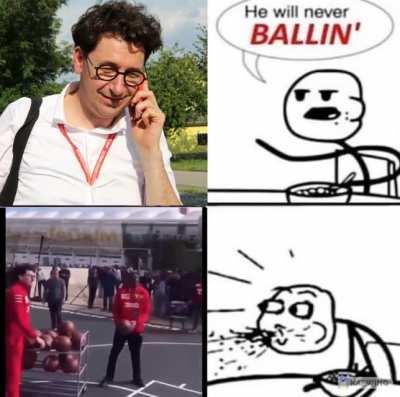 Someone had to do it