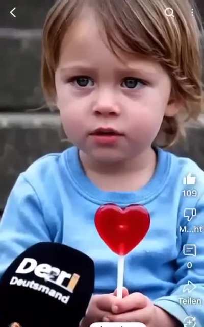 Und wenn ich groß bin komm ich auch in die Gruppe 😜😵‍💫