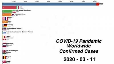 Que bonita forma de reírse de algo serio