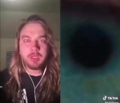 Just a casual conversation...