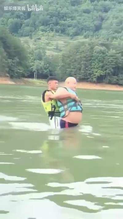 I’ve watched it 5 times and it never gets old 🤣