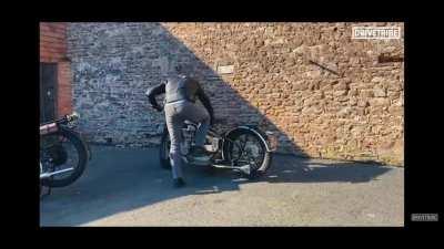 Richard Hammond crashing at home instead of somewhere else due to Covid-19