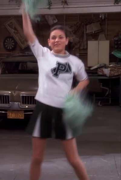 Mila Kunis (That 70s Show - 2002-2003)