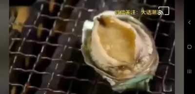 Blursed_Sea food BBQ