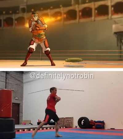 LoK Book 1,study movement @definitelynotrobin