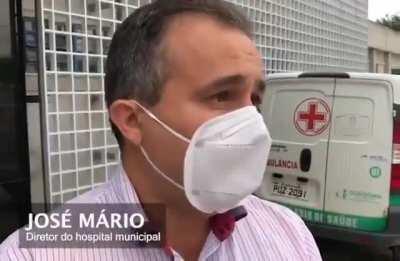 Fake news da Rede Globo sobre 