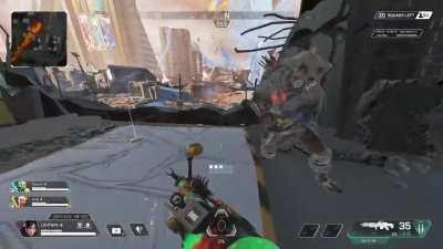 Quick Tip: If your about to get you shit kicked in just crouch and the knockback will let you slide away.