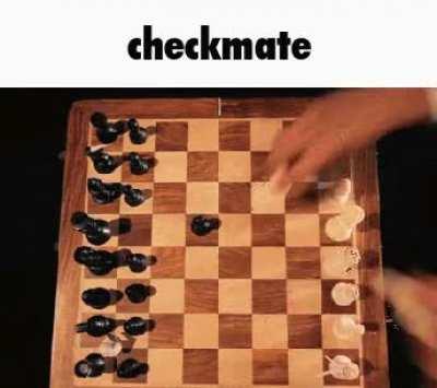 me vs Ryan in chess (leak)