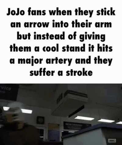 JoJo References Annoy Me Too Much