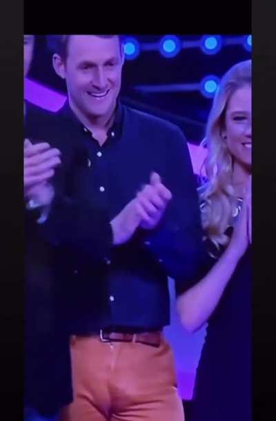 The look before he confirms the worst