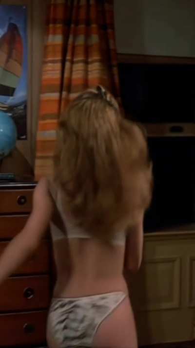 20 years old Betsy Russell on Private School, 1983: