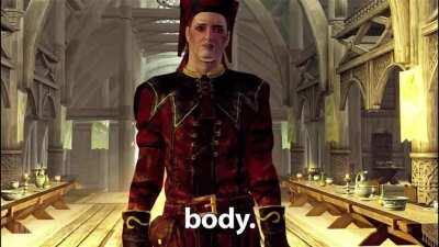 Greetings fellow dovahkiins. Enjoy this classic.