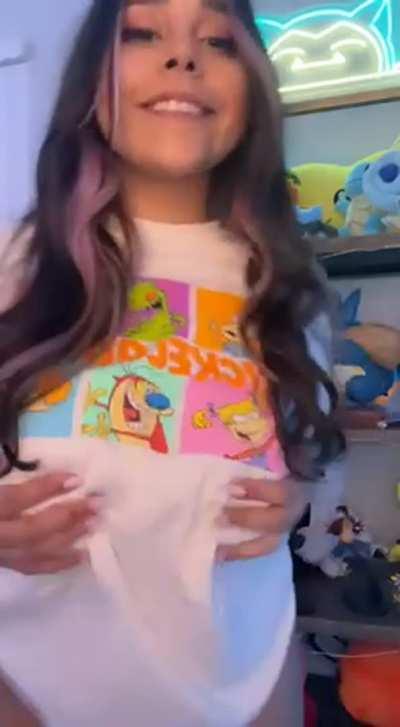 After looking at my ass…. Can I still sit on your face?