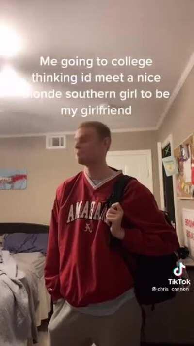 A surprise to be sure