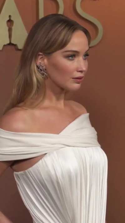 Jennifer attends the 16th Governors Awards held at The Ray Dolby Ballroom in Los Angeles - IG November 2025