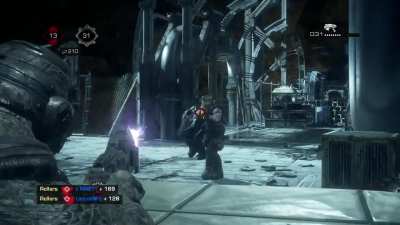 BEST SNUB CLIP ON GOW RELOADED